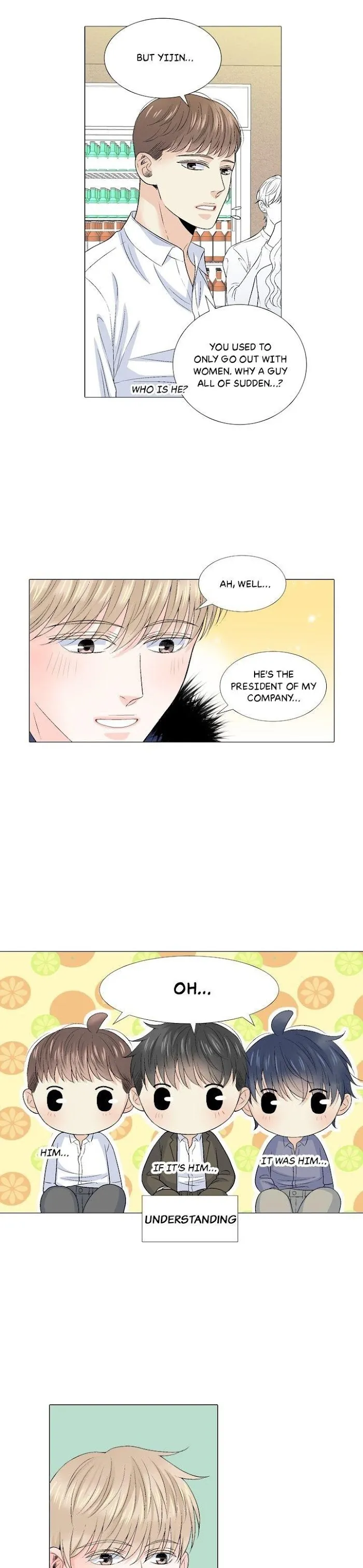 Wish Me Love - Chapter 55 Page 8
