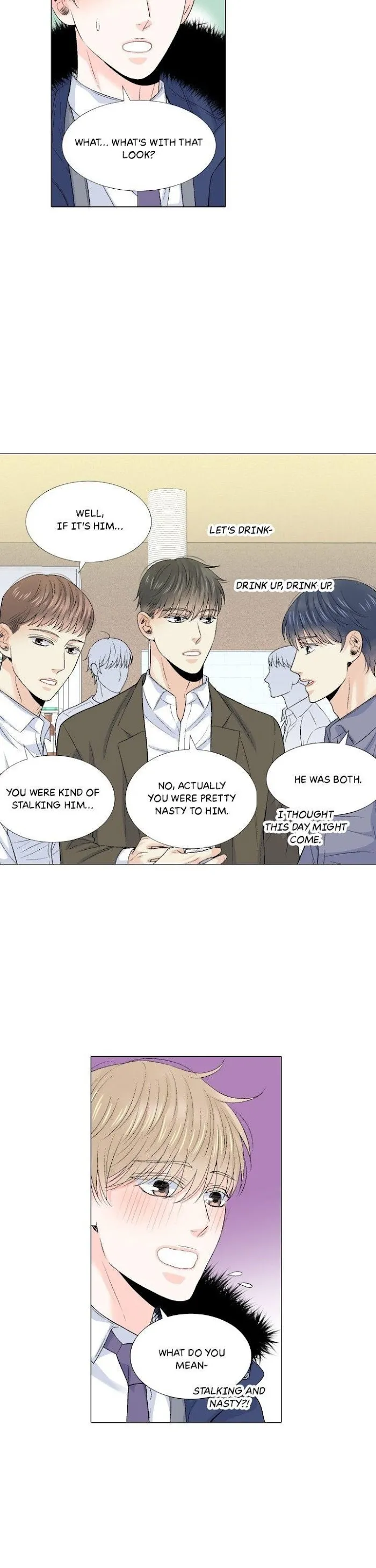 Wish Me Love - Chapter 55 Page 9