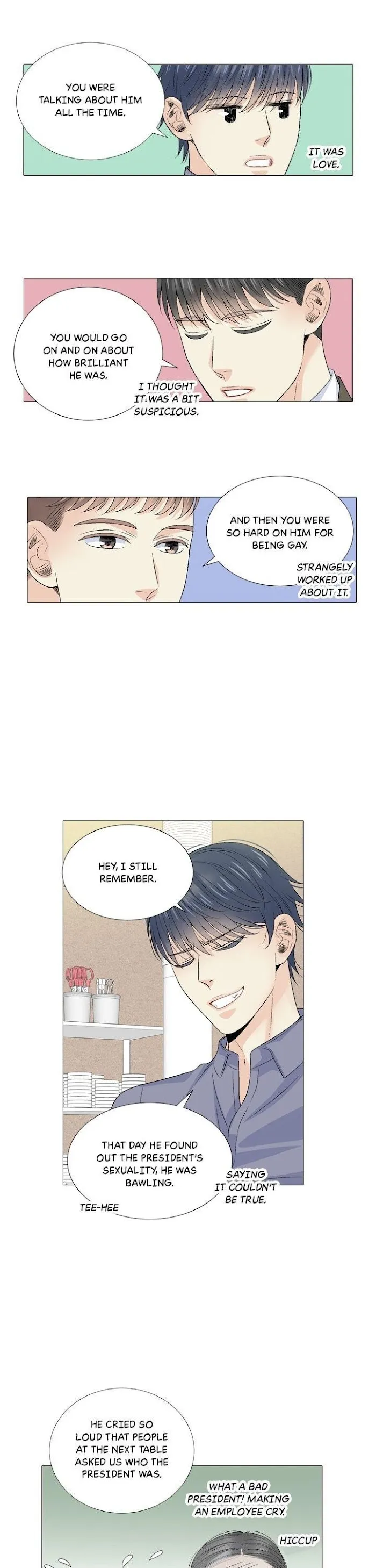 Wish Me Love - Chapter 55 Page 10