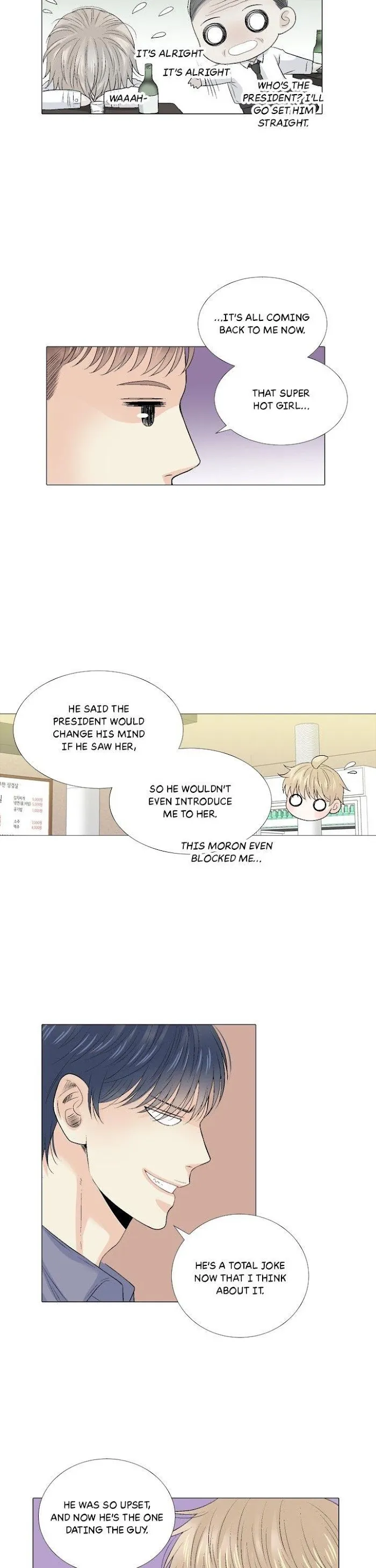 Wish Me Love - Chapter 55 Page 11