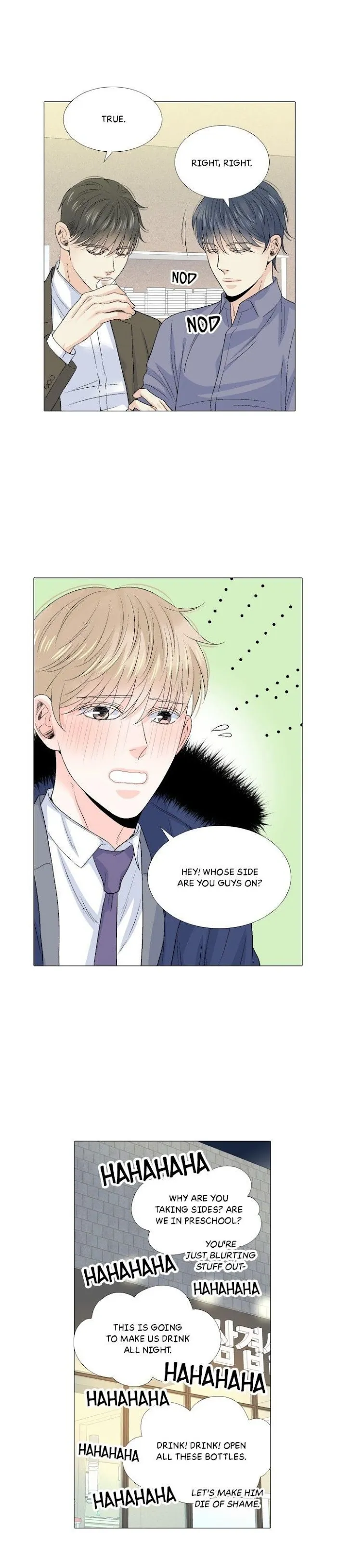 Wish Me Love - Chapter 55 Page 14