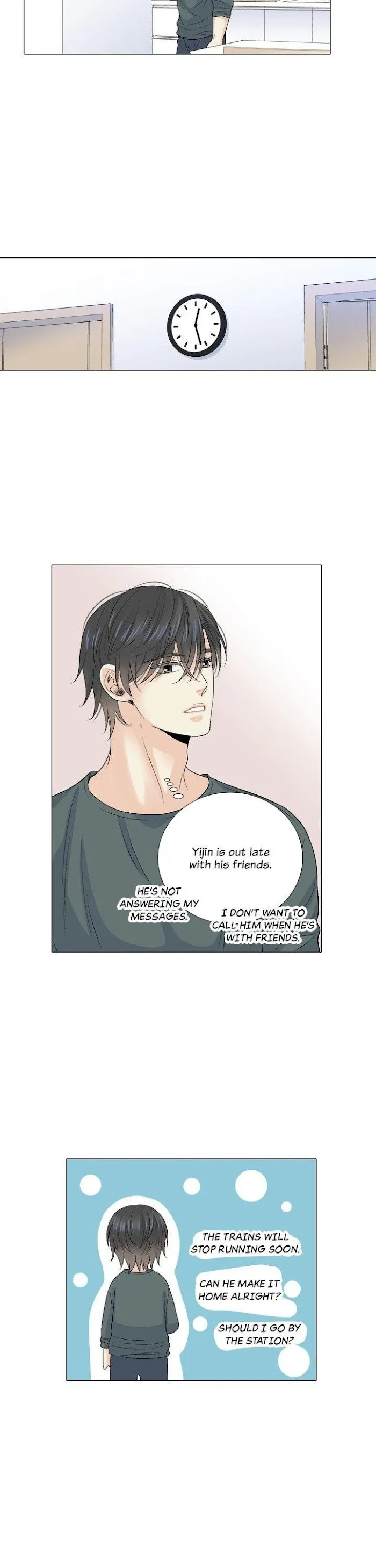 Wish Me Love - Chapter 55 Page 16