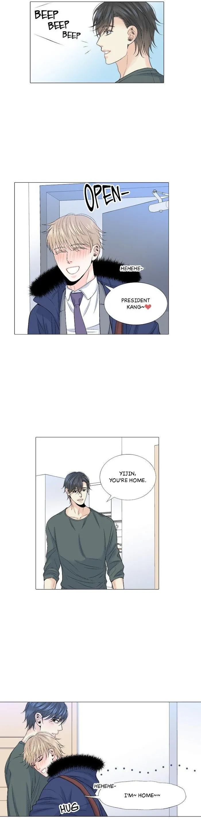 Wish Me Love - Chapter 55 Page 17
