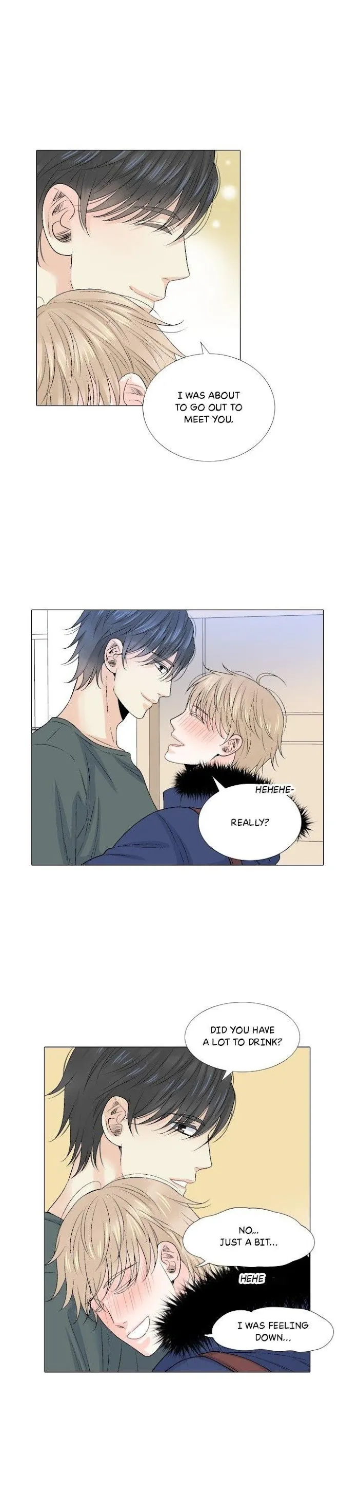 Wish Me Love - Chapter 55 Page 18