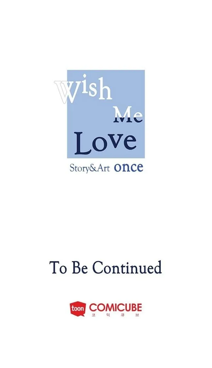 Wish Me Love - Chapter 55 Page 21