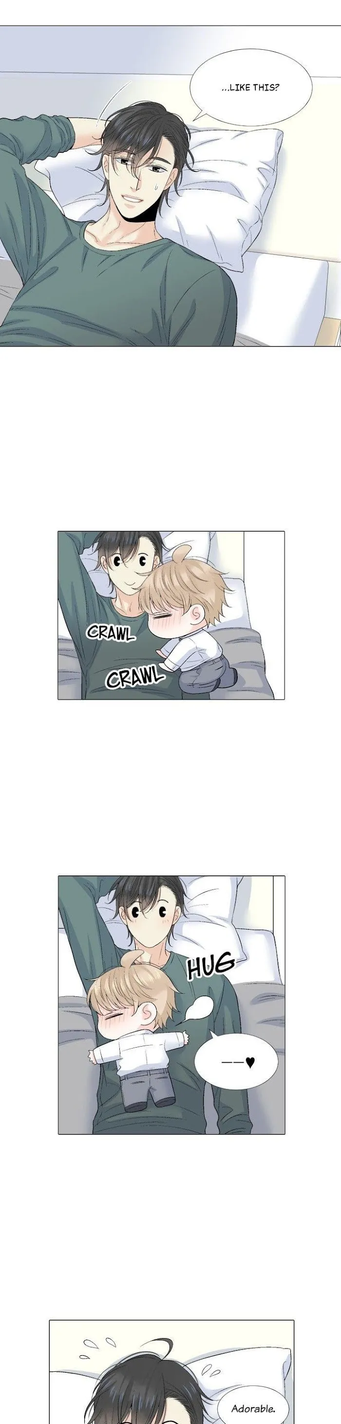 Wish Me Love - Chapter 56 Page 2