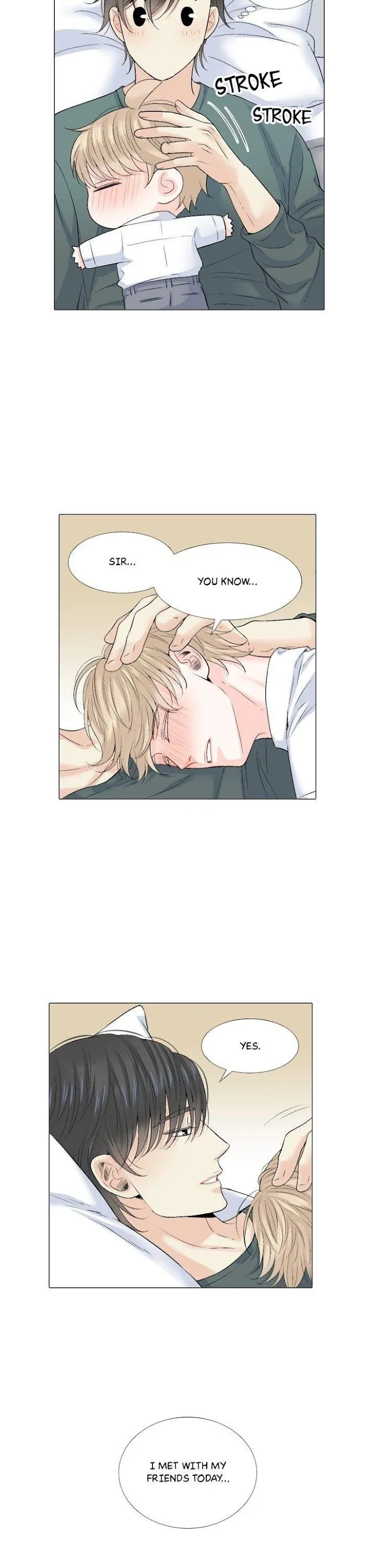Wish Me Love - Chapter 56 Page 3