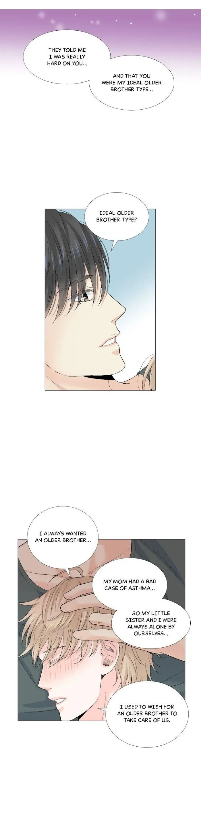 Wish Me Love - Chapter 56 Page 4