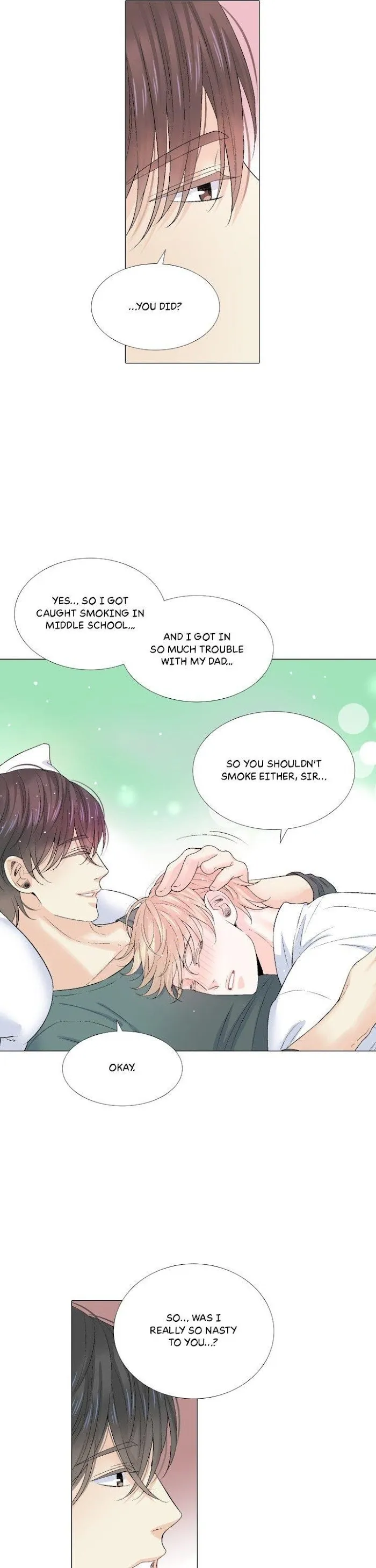 Wish Me Love - Chapter 56 Page 5