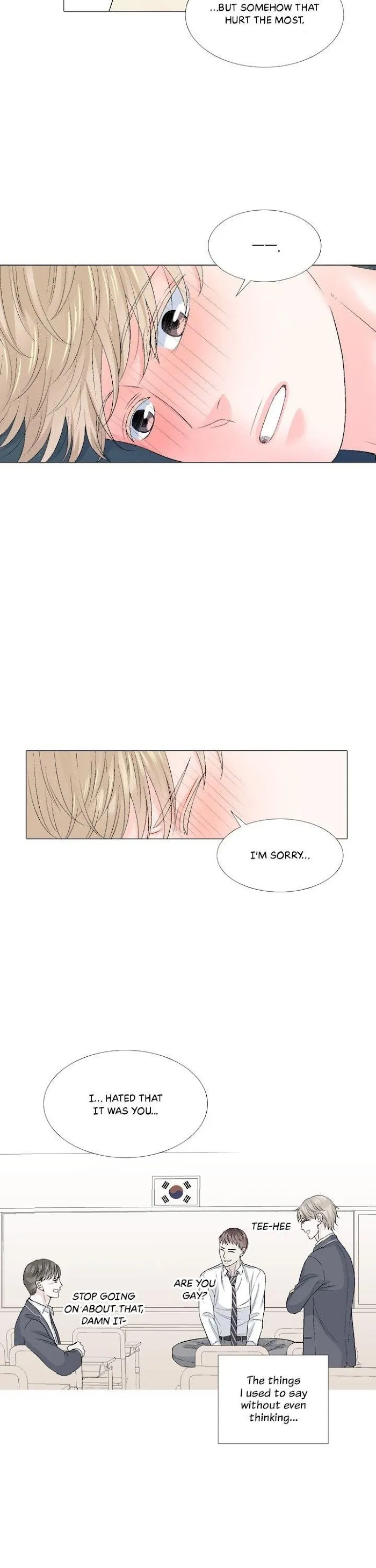 Wish Me Love - Chapter 56 Page 8