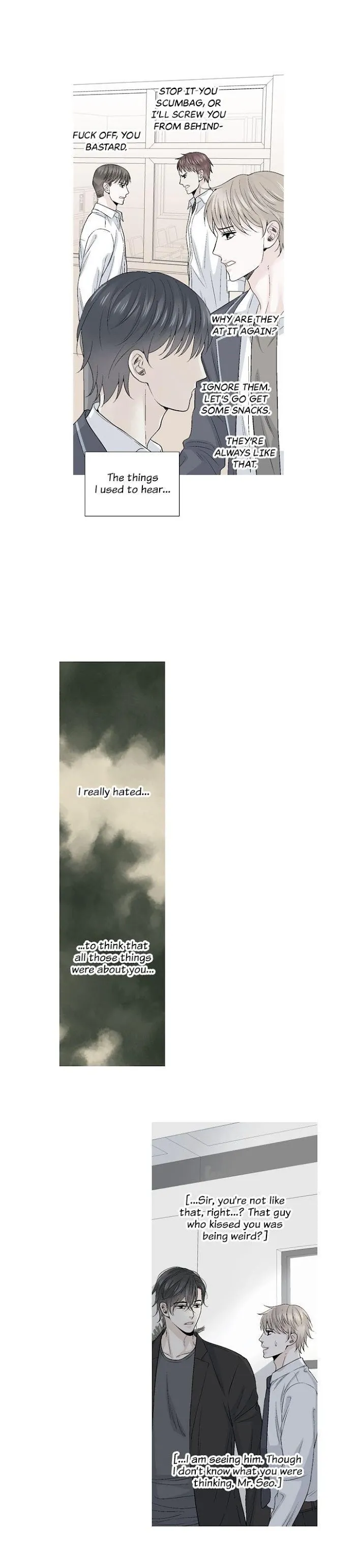 Wish Me Love - Chapter 56 Page 9