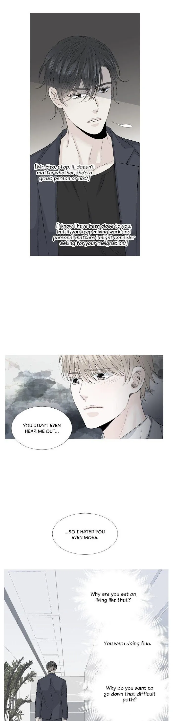Wish Me Love - Chapter 56 Page 12