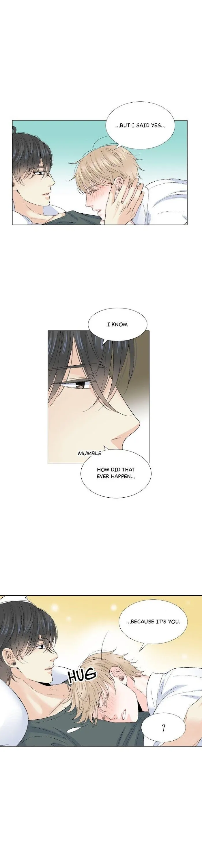 Wish Me Love - Chapter 56 Page 19