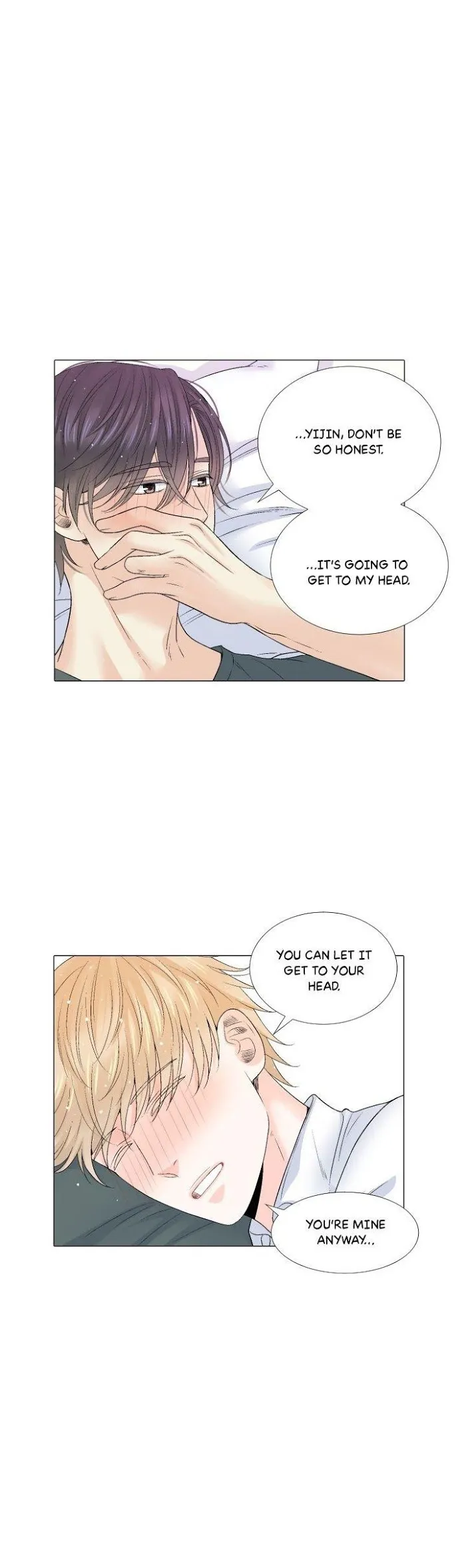 Wish Me Love - Chapter 57 Page 1