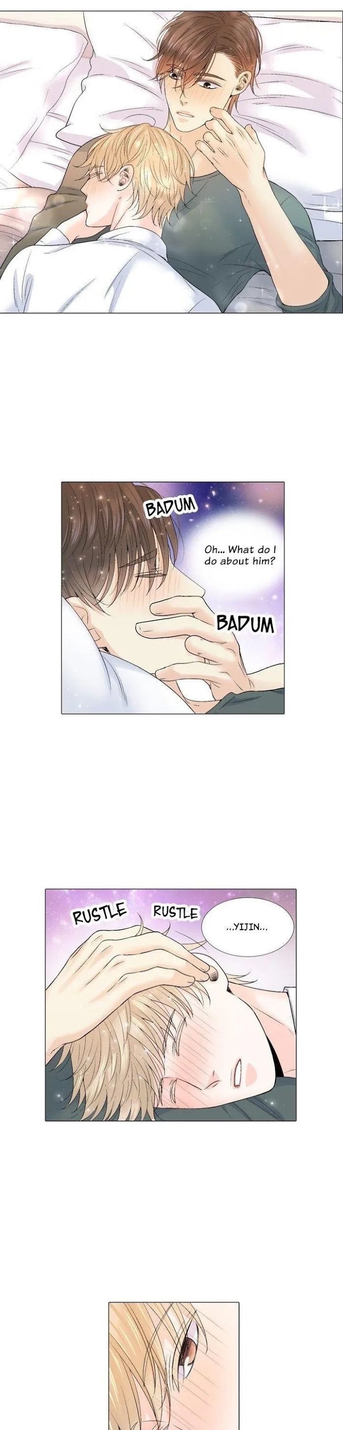Wish Me Love - Chapter 57 Page 2