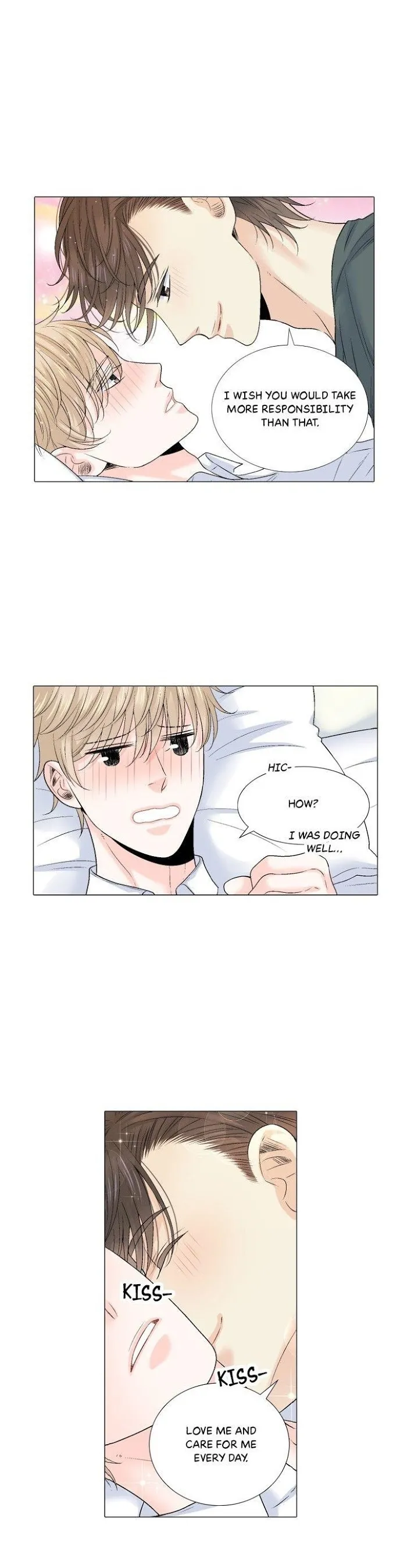 Wish Me Love - Chapter 57 Page 5