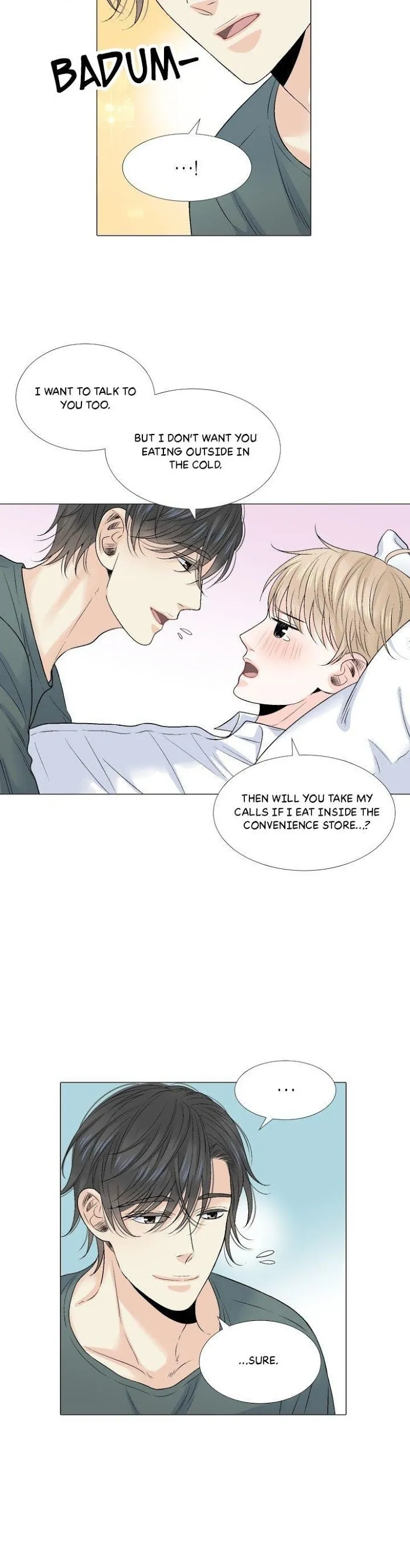 Wish Me Love - Chapter 57 Page 7