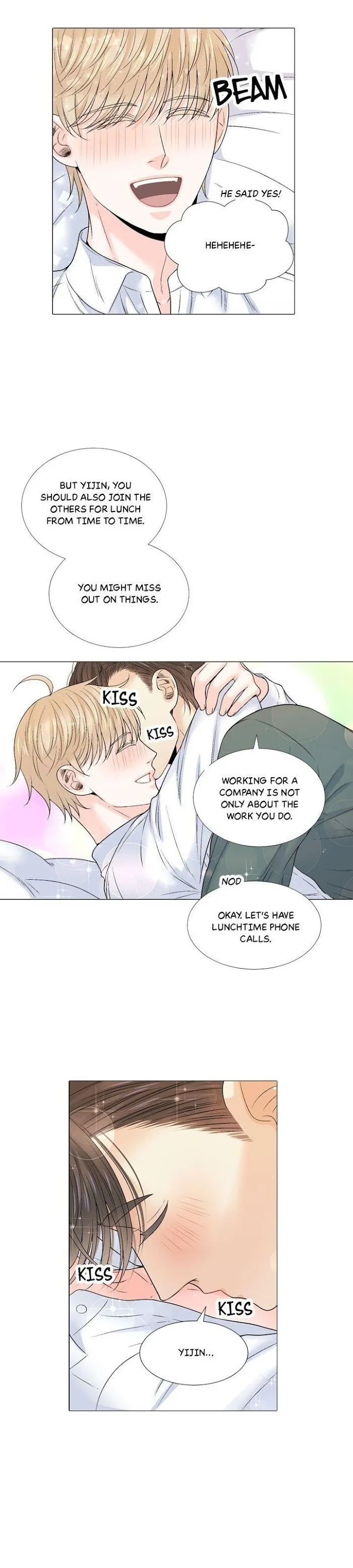 Wish Me Love - Chapter 57 Page 8