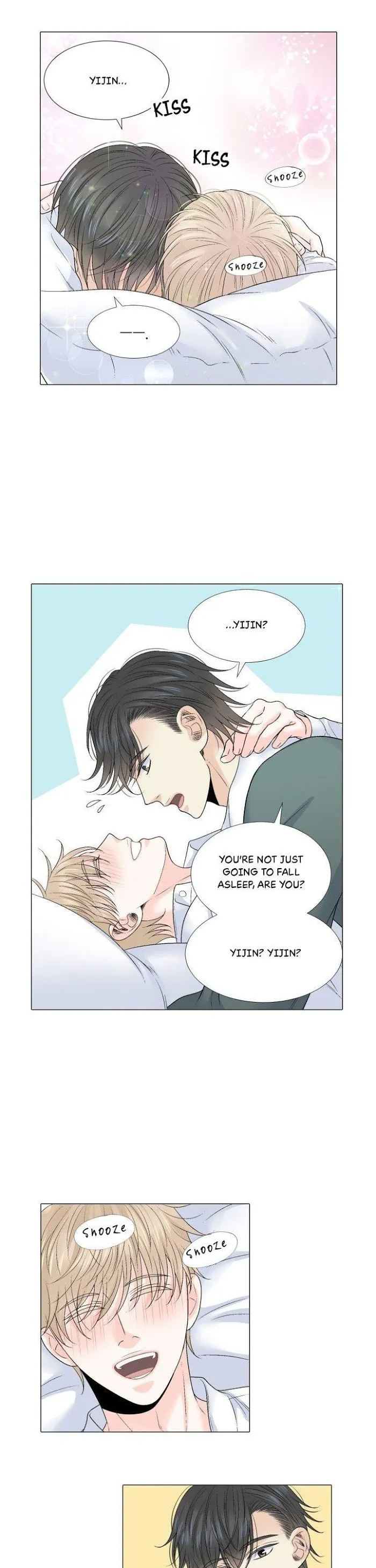 Wish Me Love - Chapter 57 Page 9