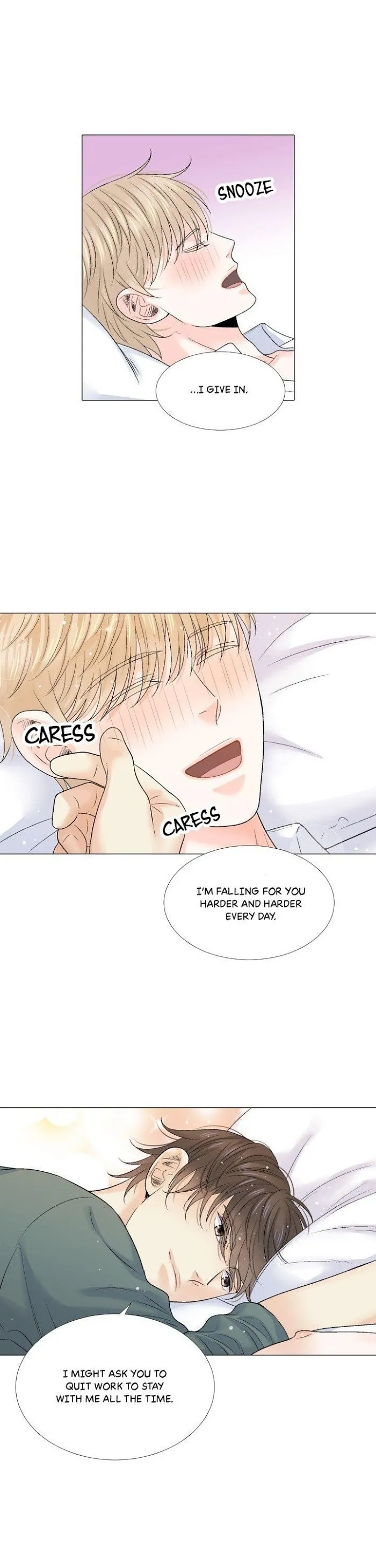 Wish Me Love - Chapter 57 Page 11