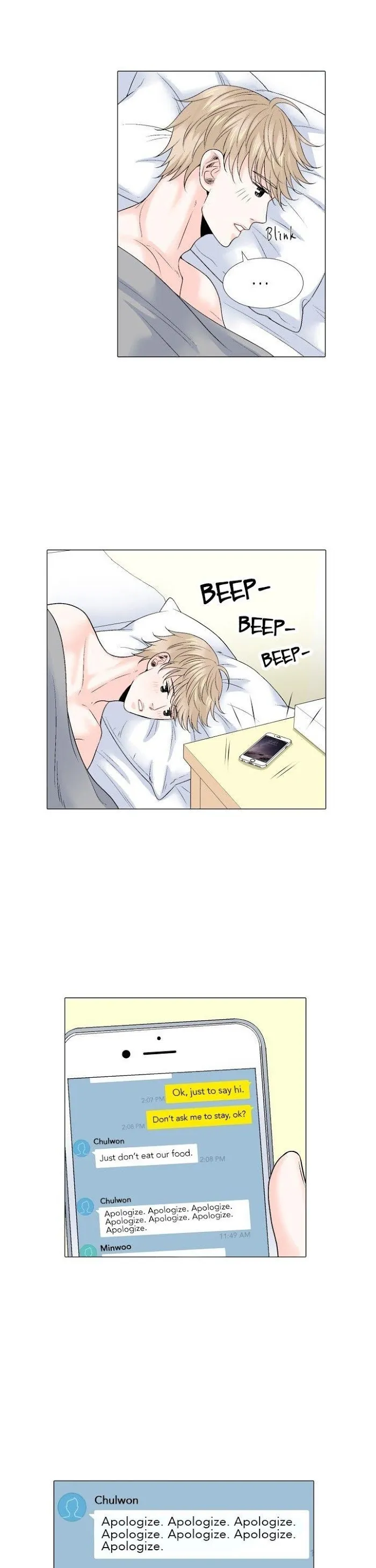 Wish Me Love - Chapter 57 Page 13