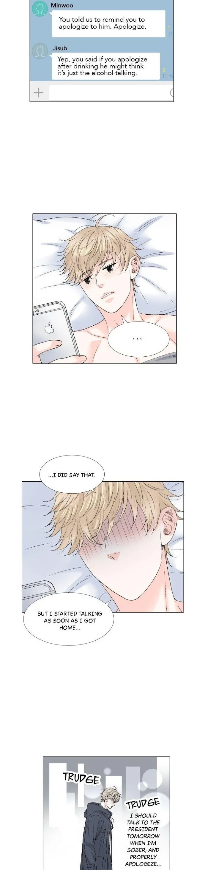 Wish Me Love - Chapter 57 Page 14