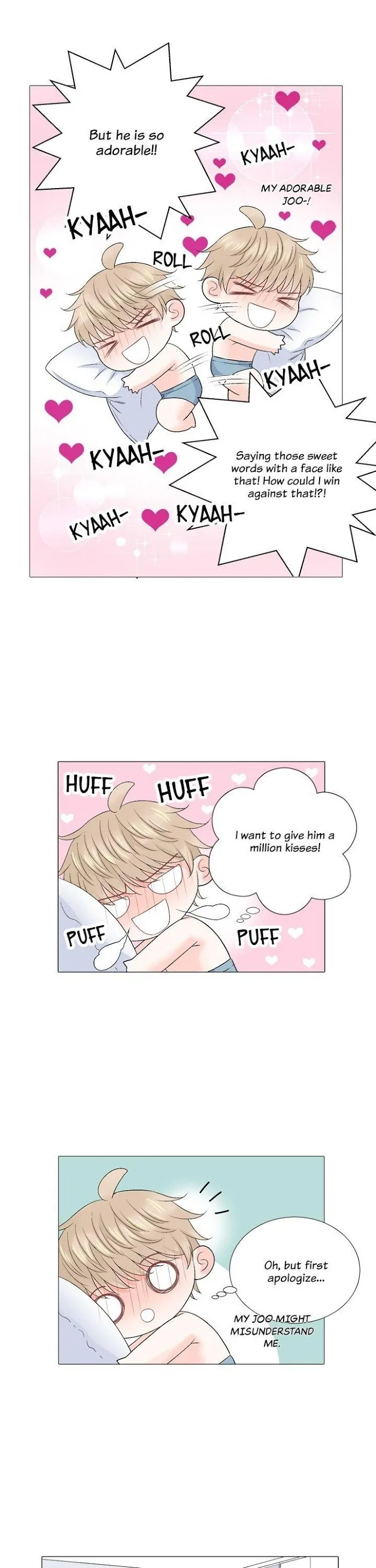 Wish Me Love - Chapter 57 Page 16