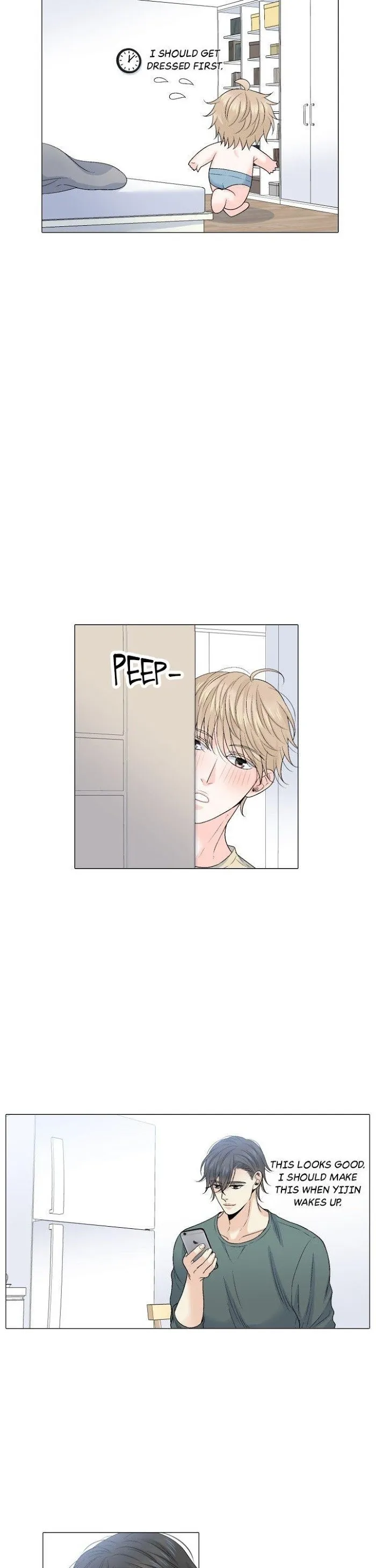 Wish Me Love - Chapter 57 Page 17