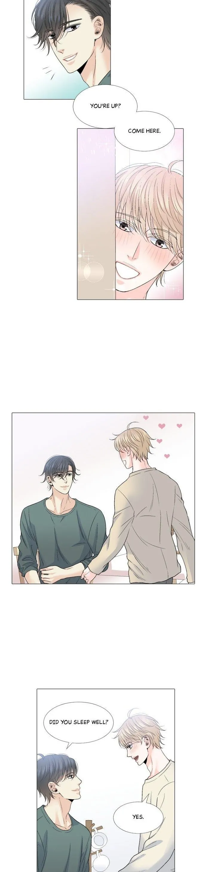 Wish Me Love - Chapter 57 Page 18