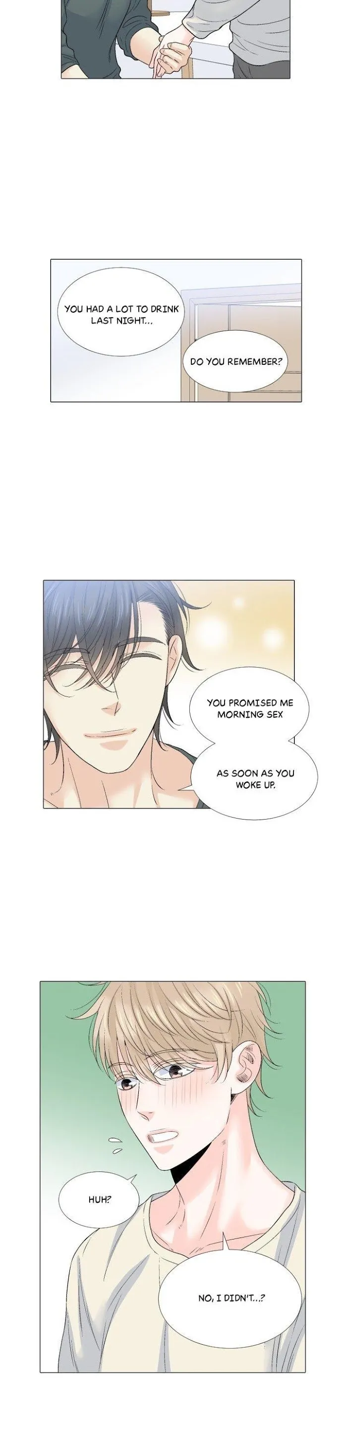 Wish Me Love - Chapter 57 Page 19
