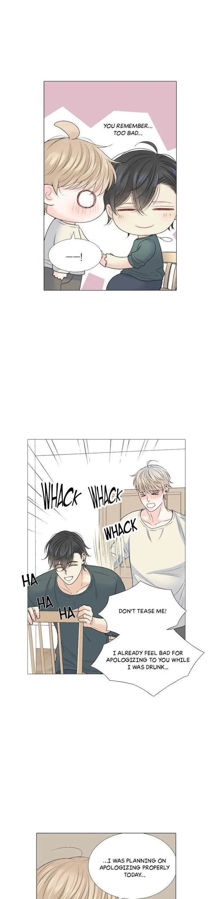 Wish Me Love - Chapter 57 Page 20