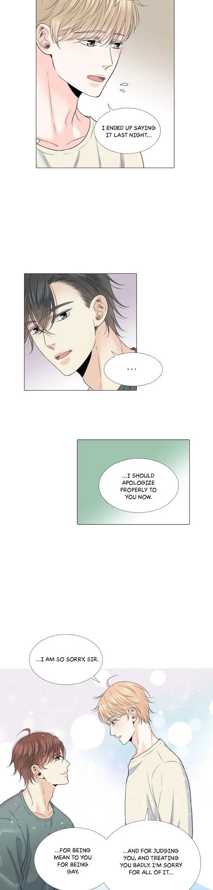 Wish Me Love - Chapter 57 Page 21