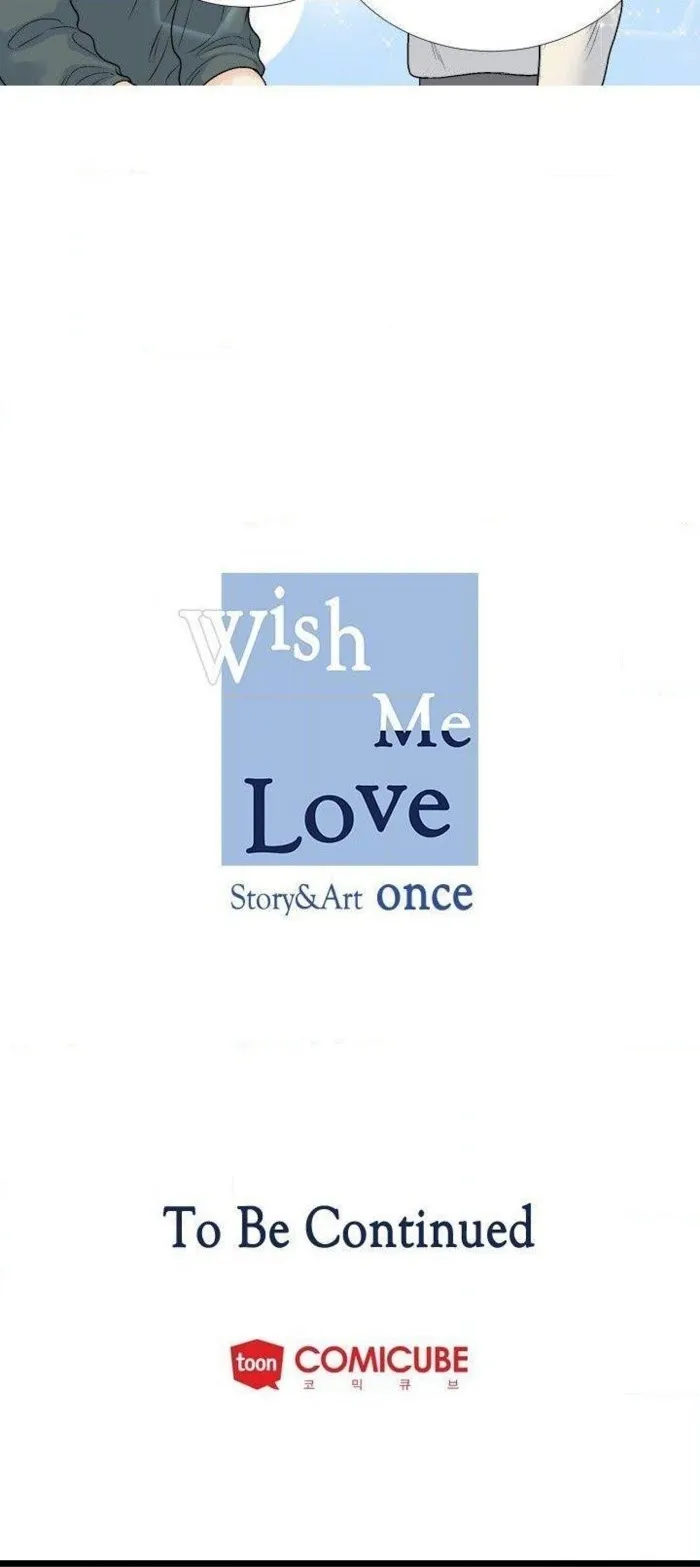 Wish Me Love - Chapter 57 Page 22