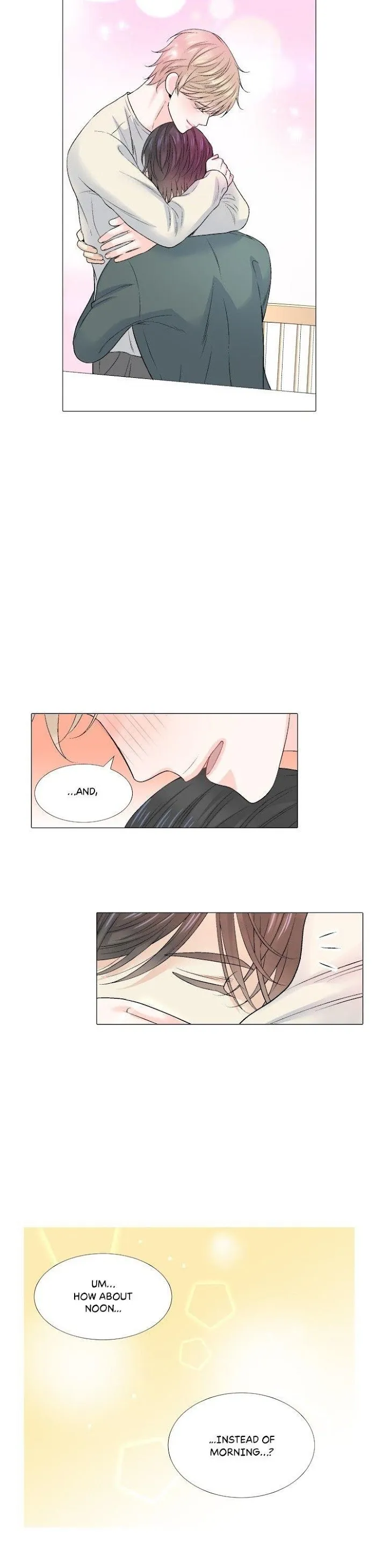 Wish Me Love - Chapter 58 Page 4