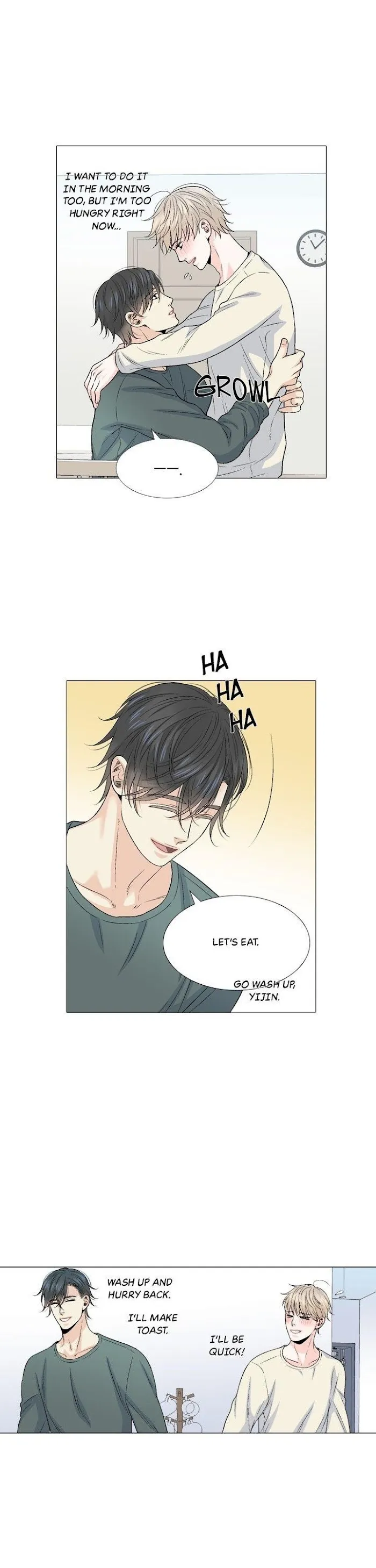 Wish Me Love - Chapter 58 Page 5