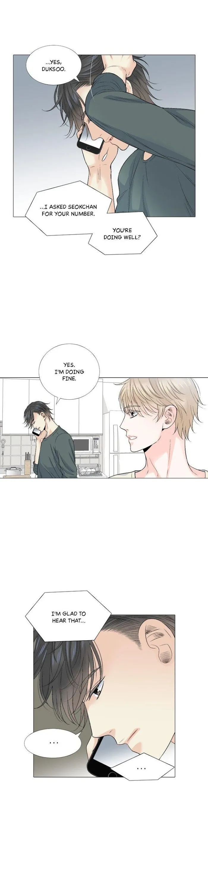 Wish Me Love - Chapter 58 Page 7