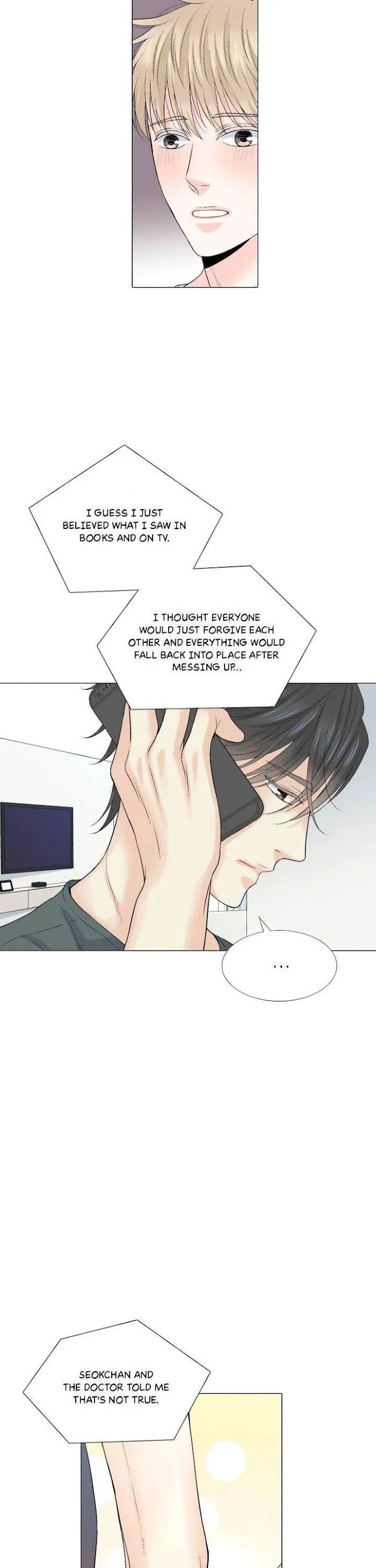 Wish Me Love - Chapter 58 Page 10