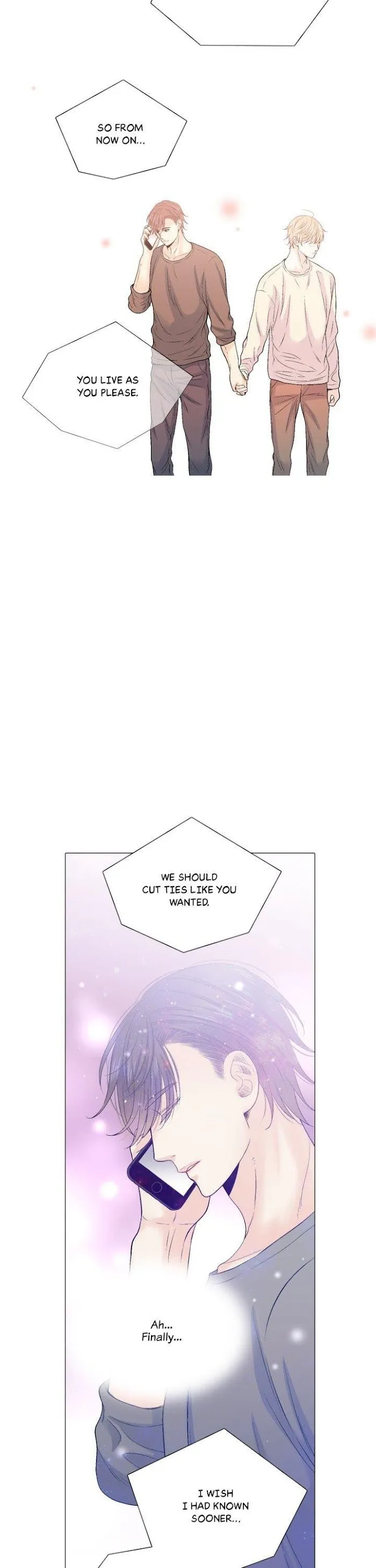Wish Me Love - Chapter 58 Page 13