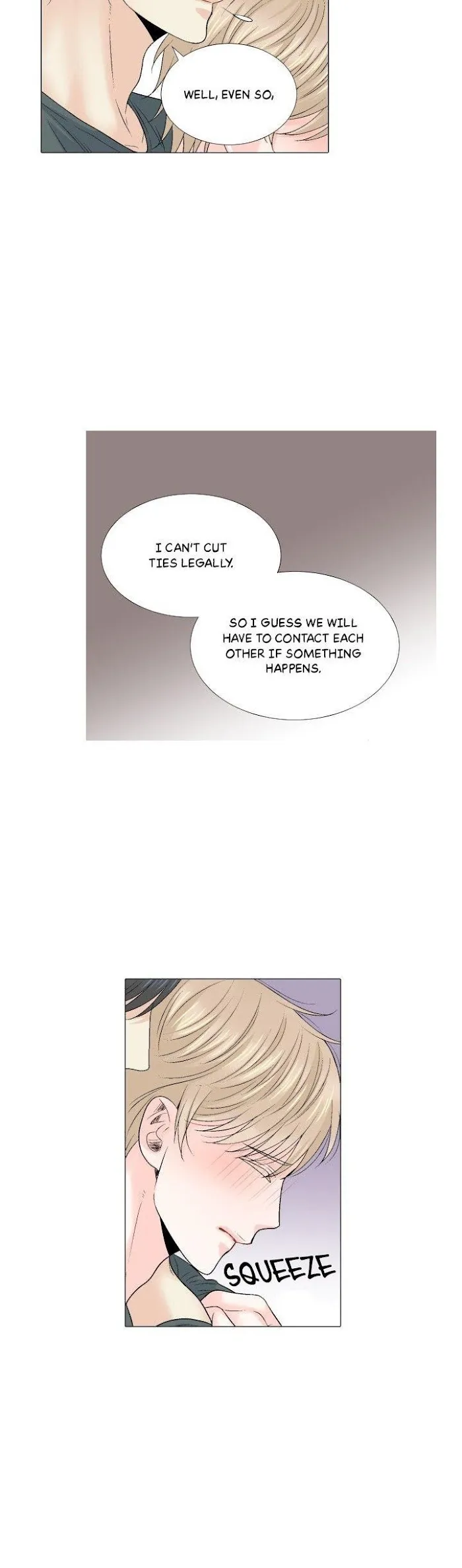Wish Me Love - Chapter 58 Page 21