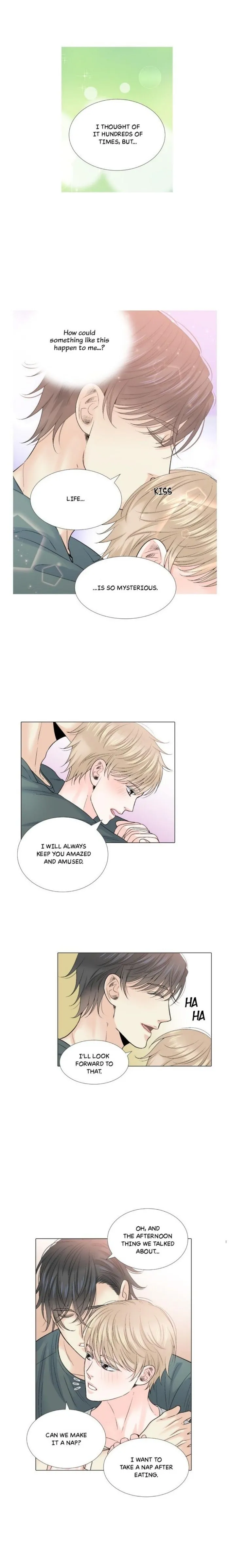 Wish Me Love - Chapter 59 Page 3