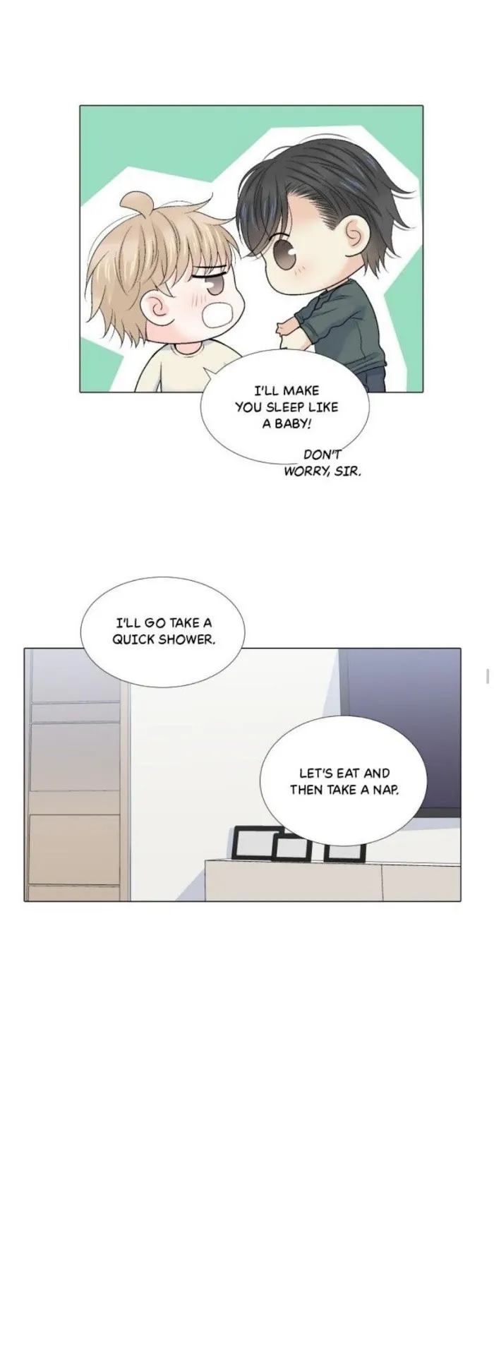 Wish Me Love - Chapter 59 Page 4