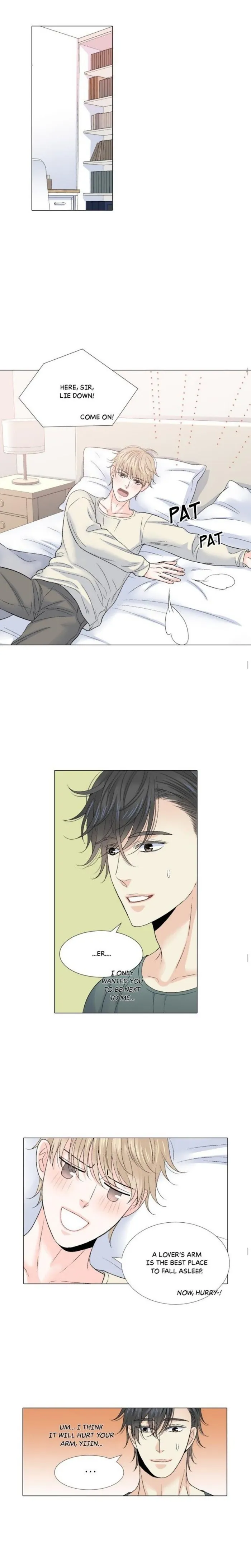 Wish Me Love - Chapter 59 Page 5