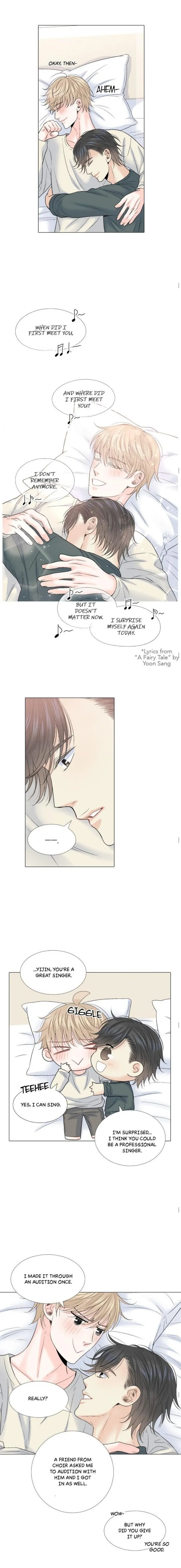Wish Me Love - Chapter 59 Page 7