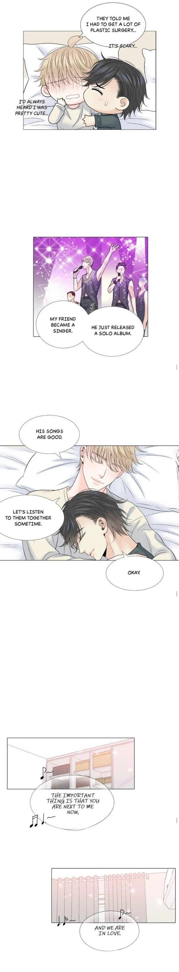 Wish Me Love - Chapter 59 Page 8