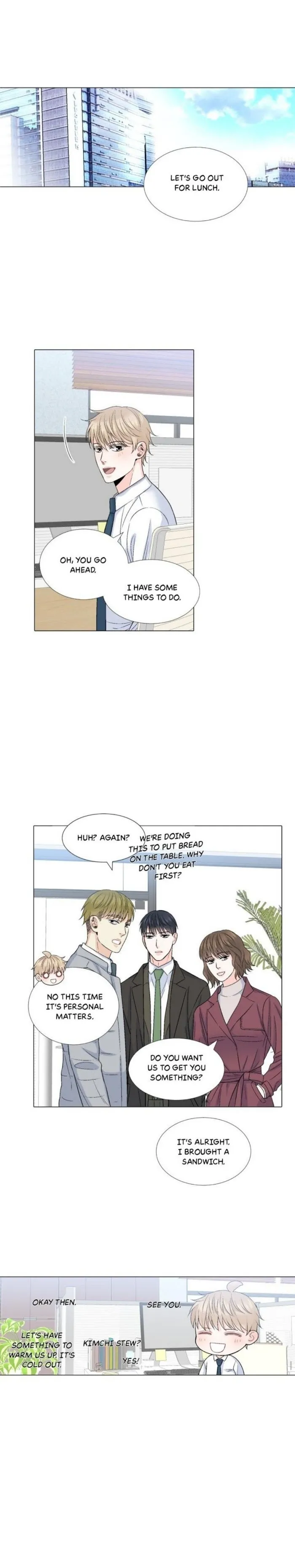 Wish Me Love - Chapter 59 Page 10