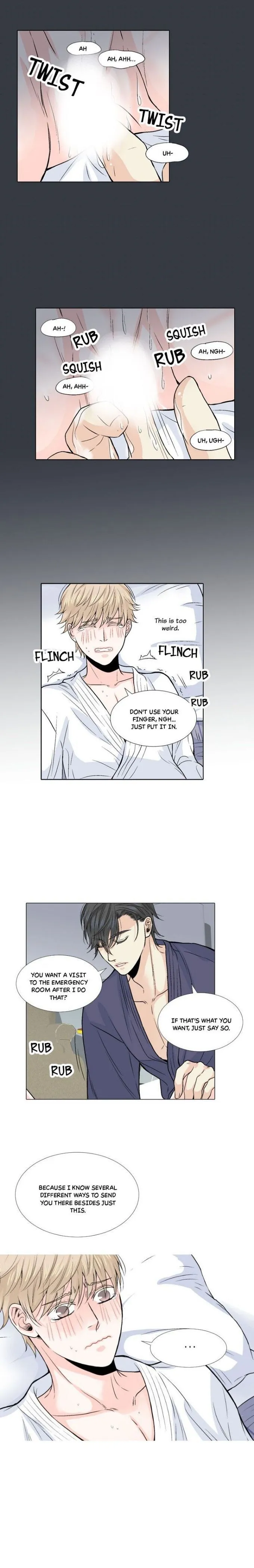 Wish Me Love - Chapter 6 Page 1