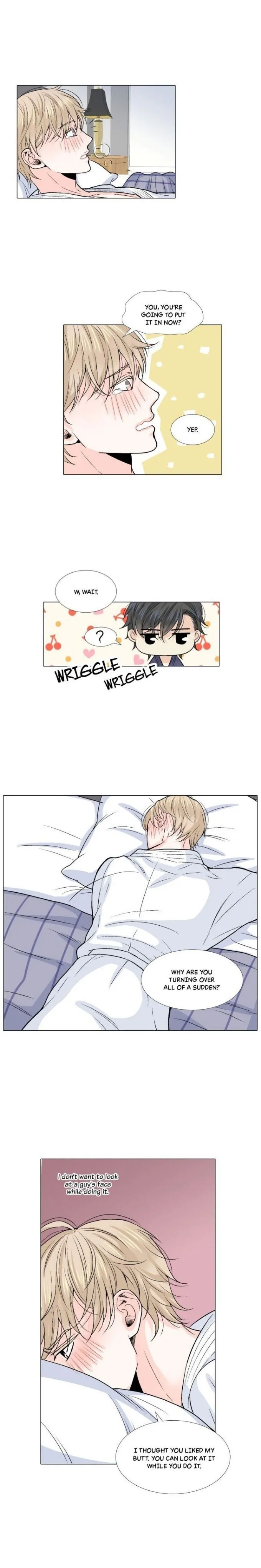 Wish Me Love - Chapter 6 Page 5
