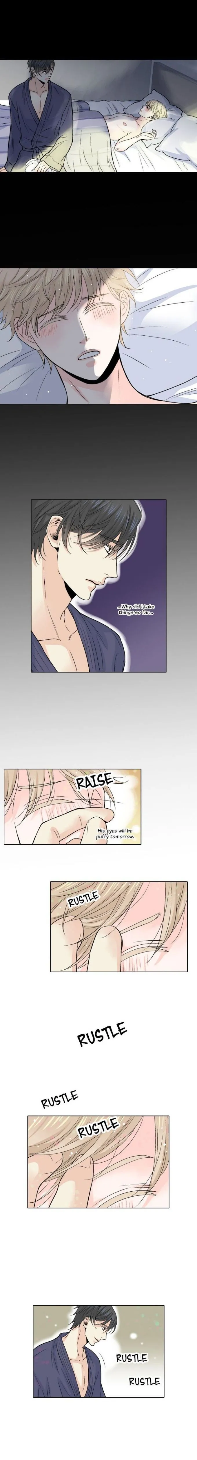 Wish Me Love - Chapter 6 Page 8
