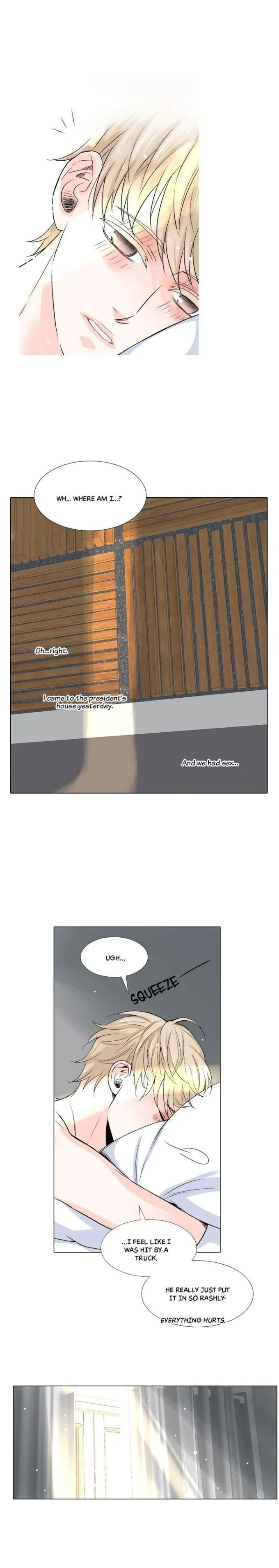 Wish Me Love - Chapter 6 Page 10