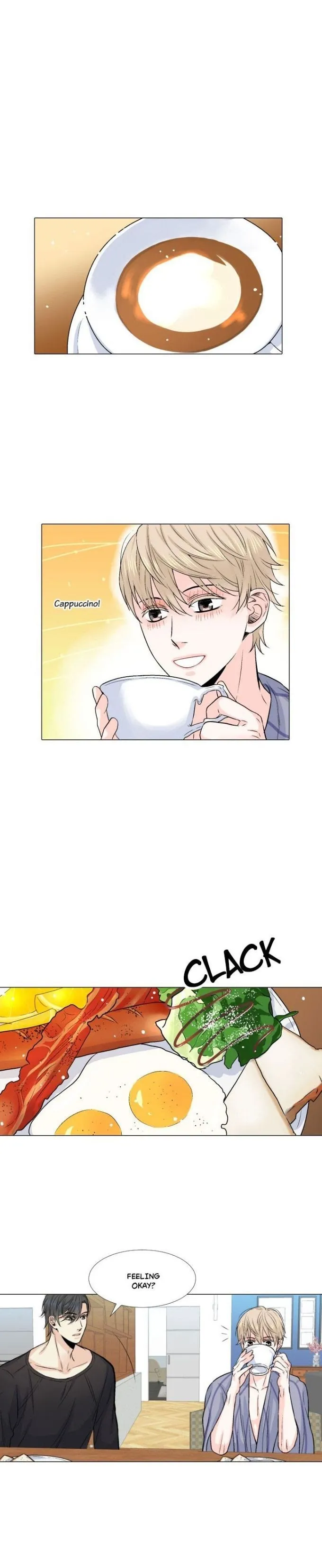 Wish Me Love - Chapter 6 Page 12